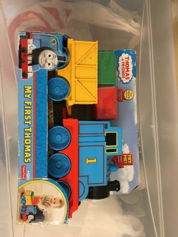 Thomas the train