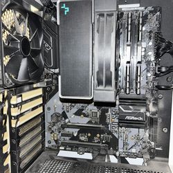 motherboard cpu ram combo 12600k z690 16gb ram