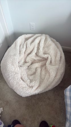 Pottery Barn teen bean bag