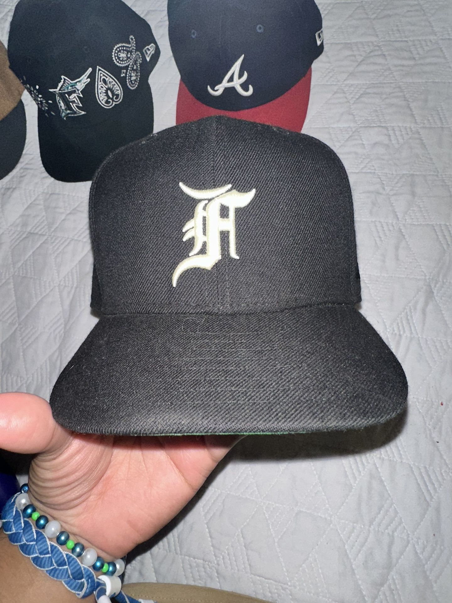 Fear Of God Hat