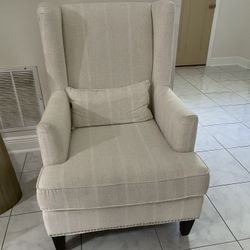 2 New Living Room Chairs 