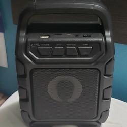 iLive Wireless Tailgate Speaker