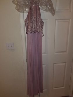 Formal dress