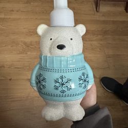 Bath And Body Works Soap Dispenser