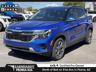 2024 Kia Seltos