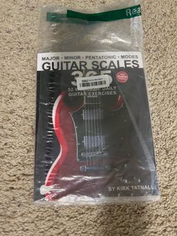Guitar Book