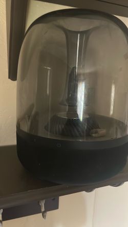 Loud Bluetooth speaker