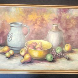 Still Life oil painting