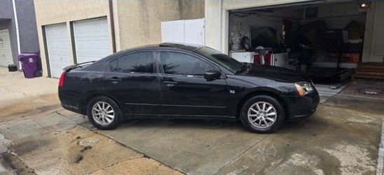 2004 Mitsubishi Galant