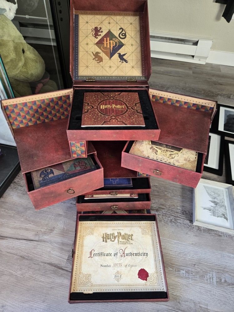 Limited Edition Harry Potter Collector Item