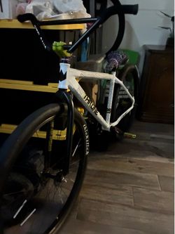 Frame only(cash or frame trades)