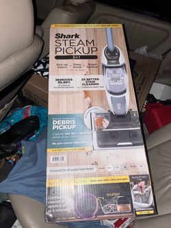 Shark 3 in 1 vacuum brand new