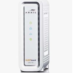 ARRIS Surfboard SB6190 32x8 DOCSIS 3.0 Cable Modem 
