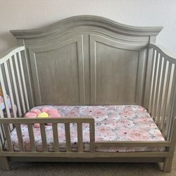 Toddler Bed 