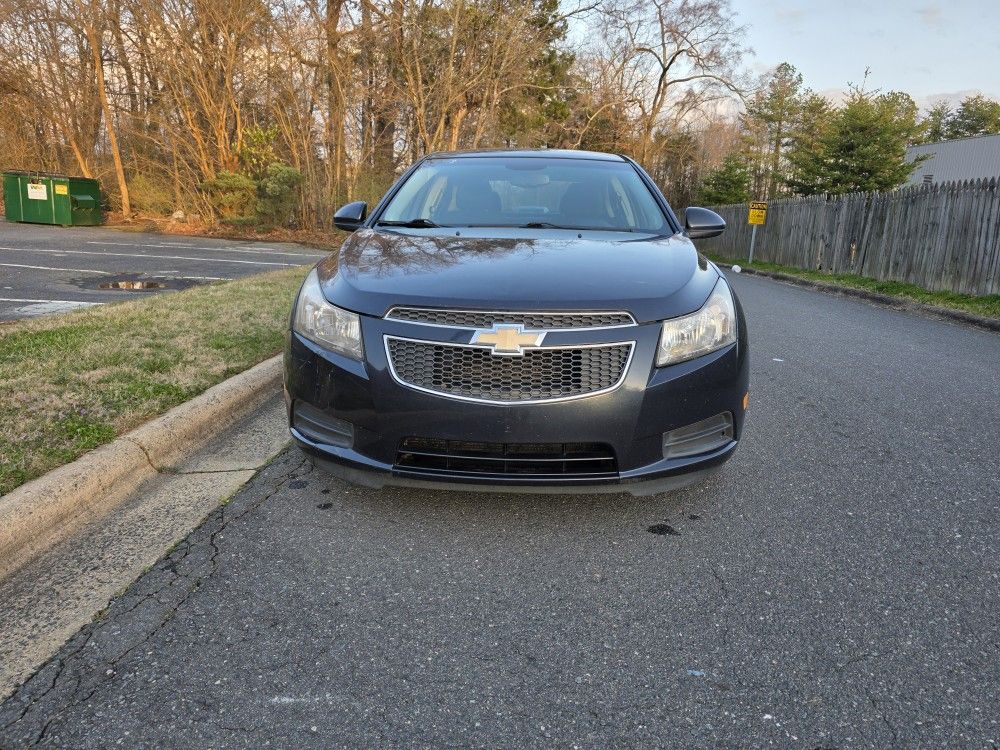 2014 Chevrolet Cruze