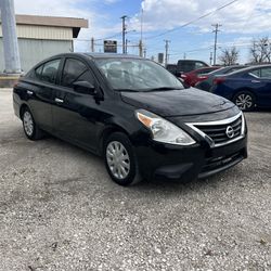 2019 NISSAN VERSA CLEAN TITLE 