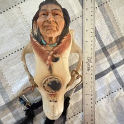 Vintage Native American Wall Art