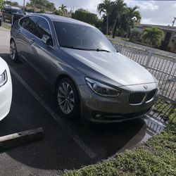 BMW  GT 535i