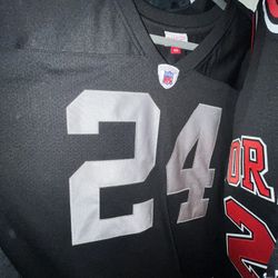 Raider Jersey 