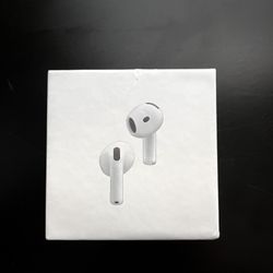 AirPod 4s (BEST OFFER GETS IT)
