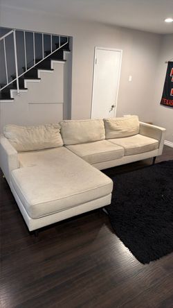 White Couch