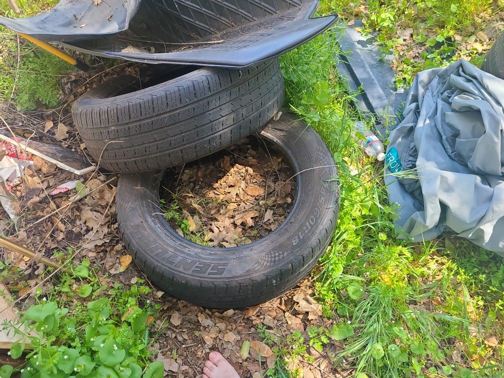 Used Tires 18"