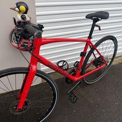 Specialized Sirrus Fitness Bike