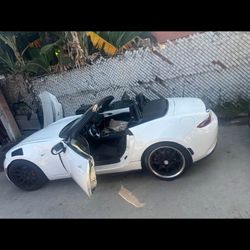 2016 Mazda Mx-5 Miata