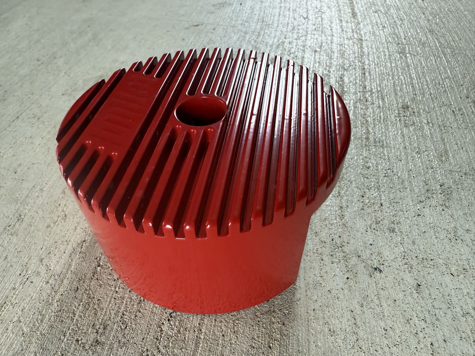 Polaris Slingshot E-Brake Aluminum Spring Cover (2015 +)