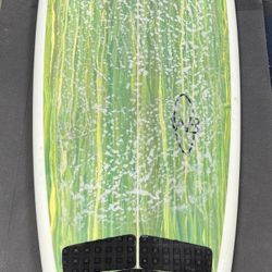 6’2 Stewart Wild Bill Model Surfboard 