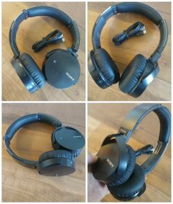 Sony Wireless Headset