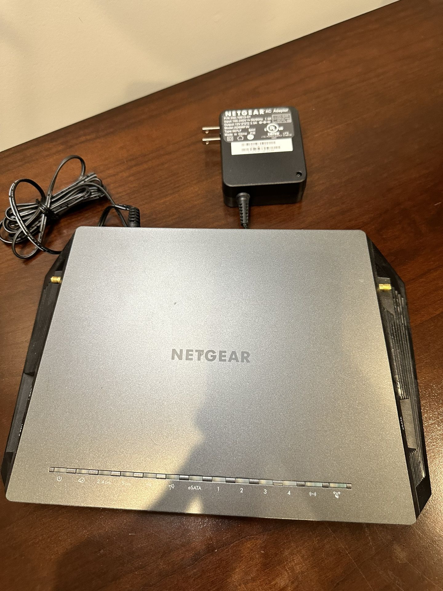 NETGEAR R7500 Nighthawk X4 Dual Band WiFi Router