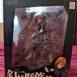 Nobara Kugisaki (Kotobukiya Figure)
