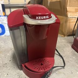Keurig Coffee Maker $30