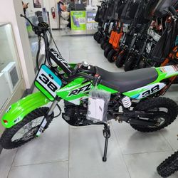 RFZ DB38 Kid's Dirt Bike! Finance For $50 Down payment!!
