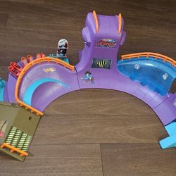 Hotwheels "Octopark Skate Set"