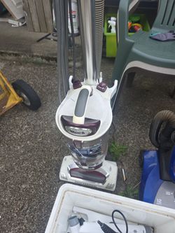 Vacuums