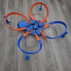 Hot Wheels Track Set