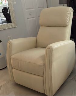 Swivel Nursery Recliner