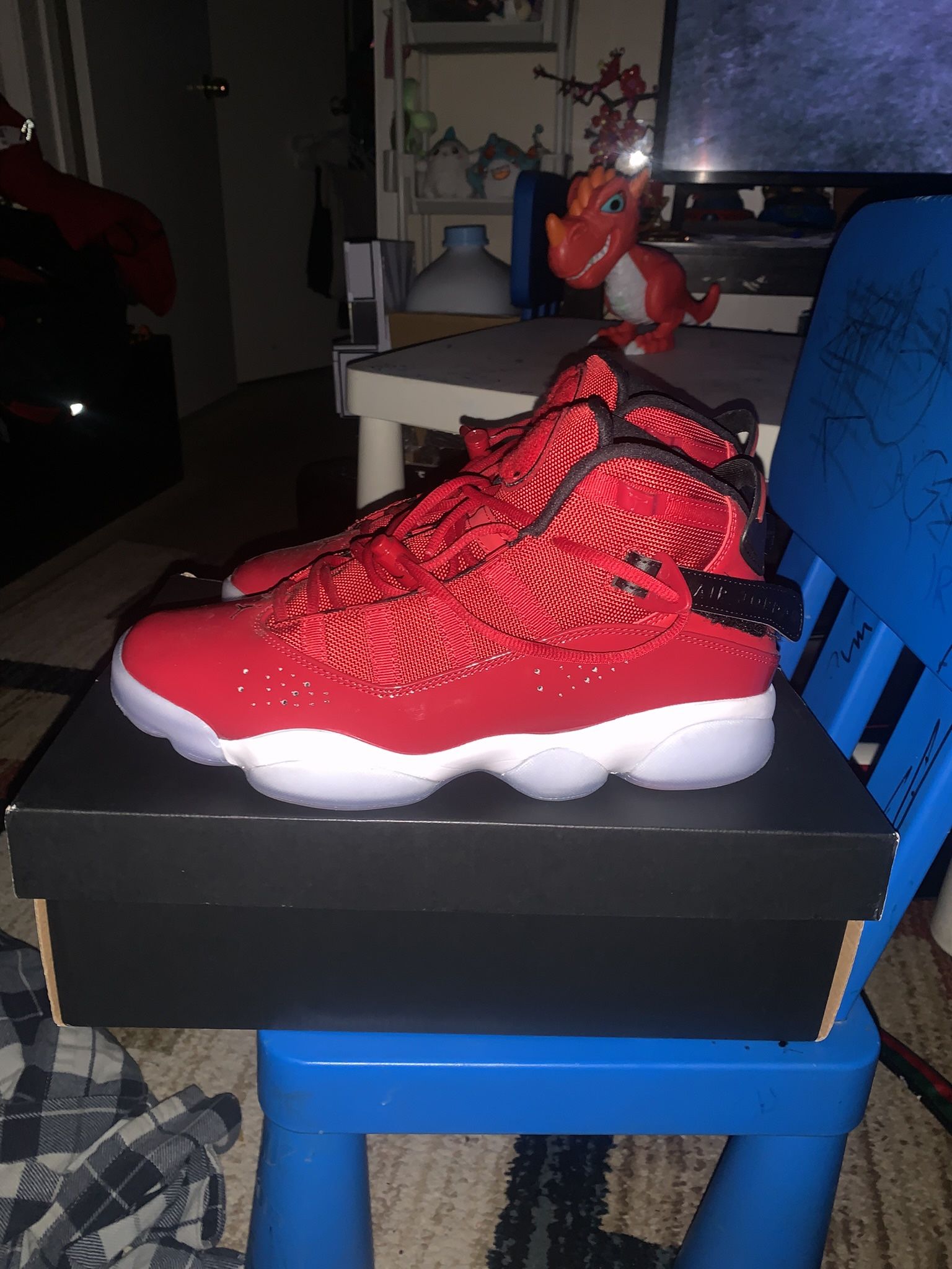 Jordan 6 Rings