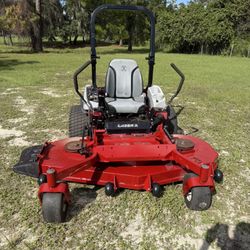 Exmark Lazer Z ‘72 Zero Turn 