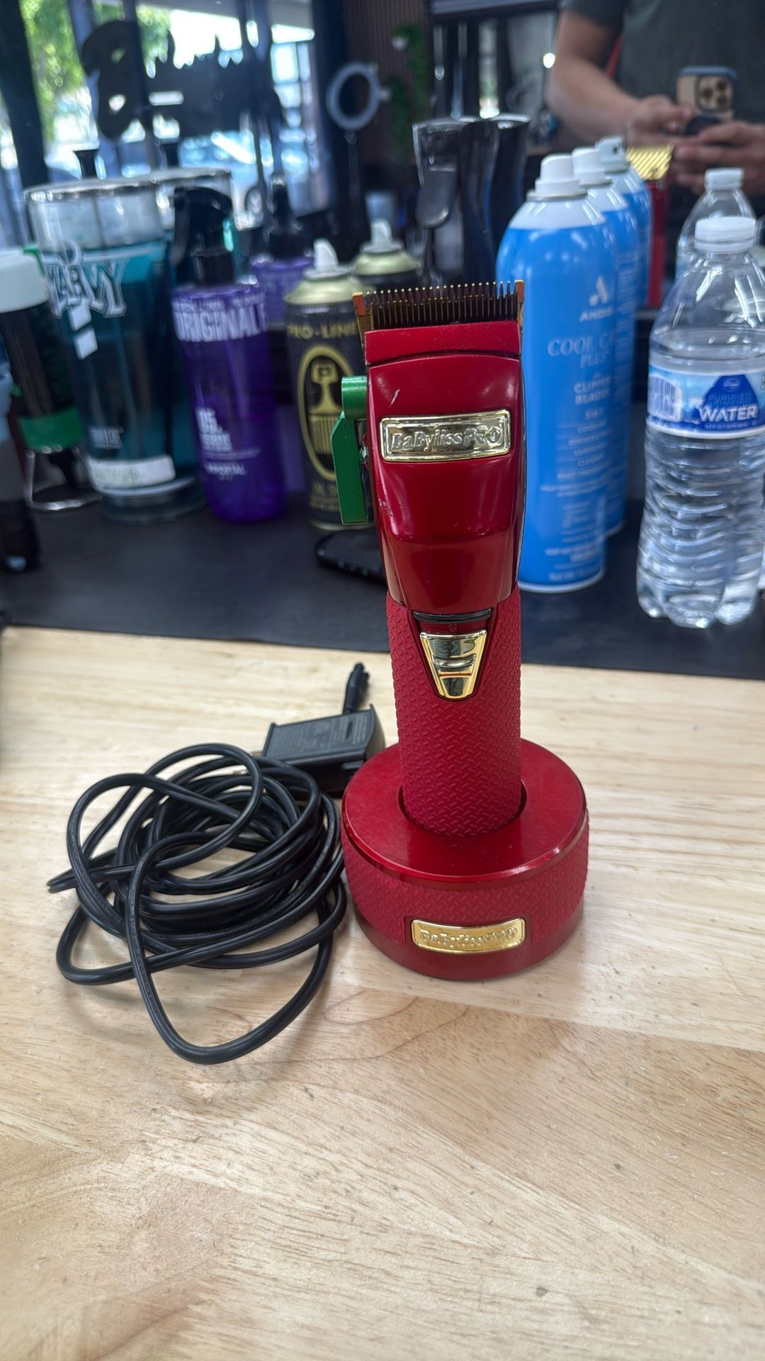 Limited Edition! Influencer Collection Red FX Clipper