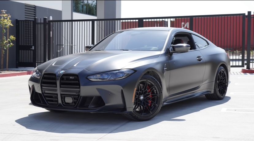 2022 BMW M4
