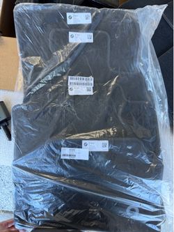 2025-2027 OEM BMW 5 series floor mats