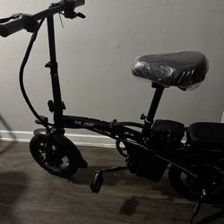 Electric bike