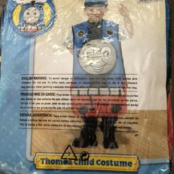 Halloween Costume Thomas The Tank Engine