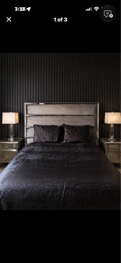 Luxury Queen Bed
