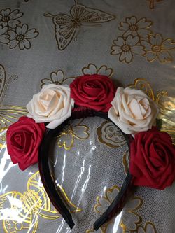 Dia De Los Muertos Diadema
