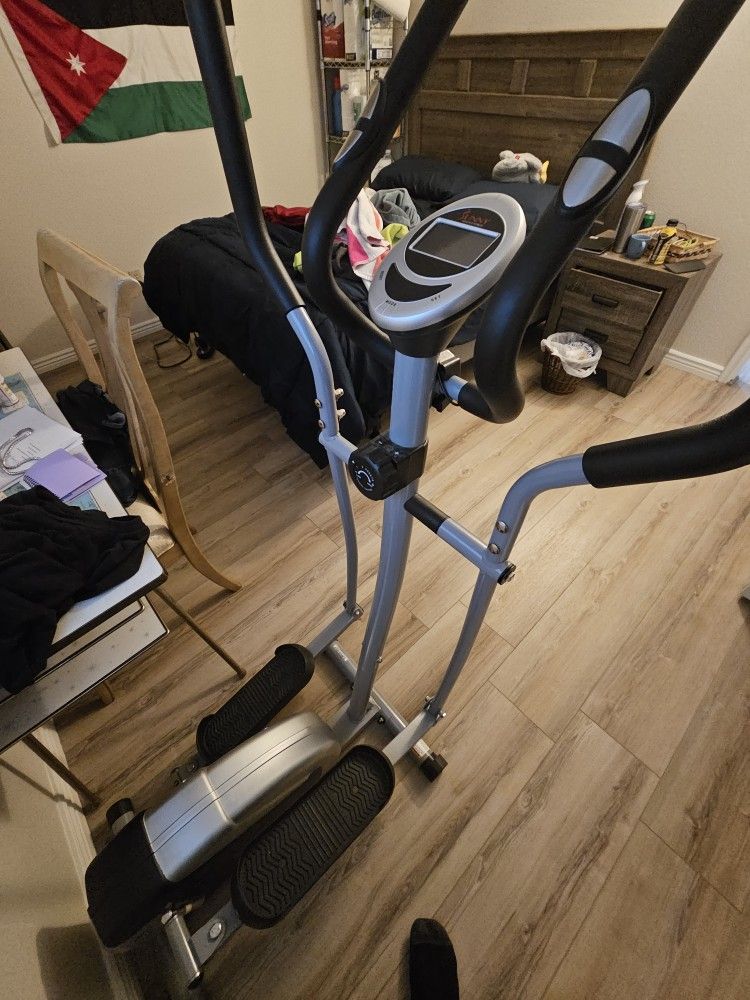 elliptical