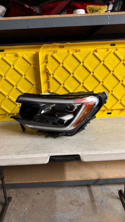 Volkswagen atlas left headlight 2024 2025 2026